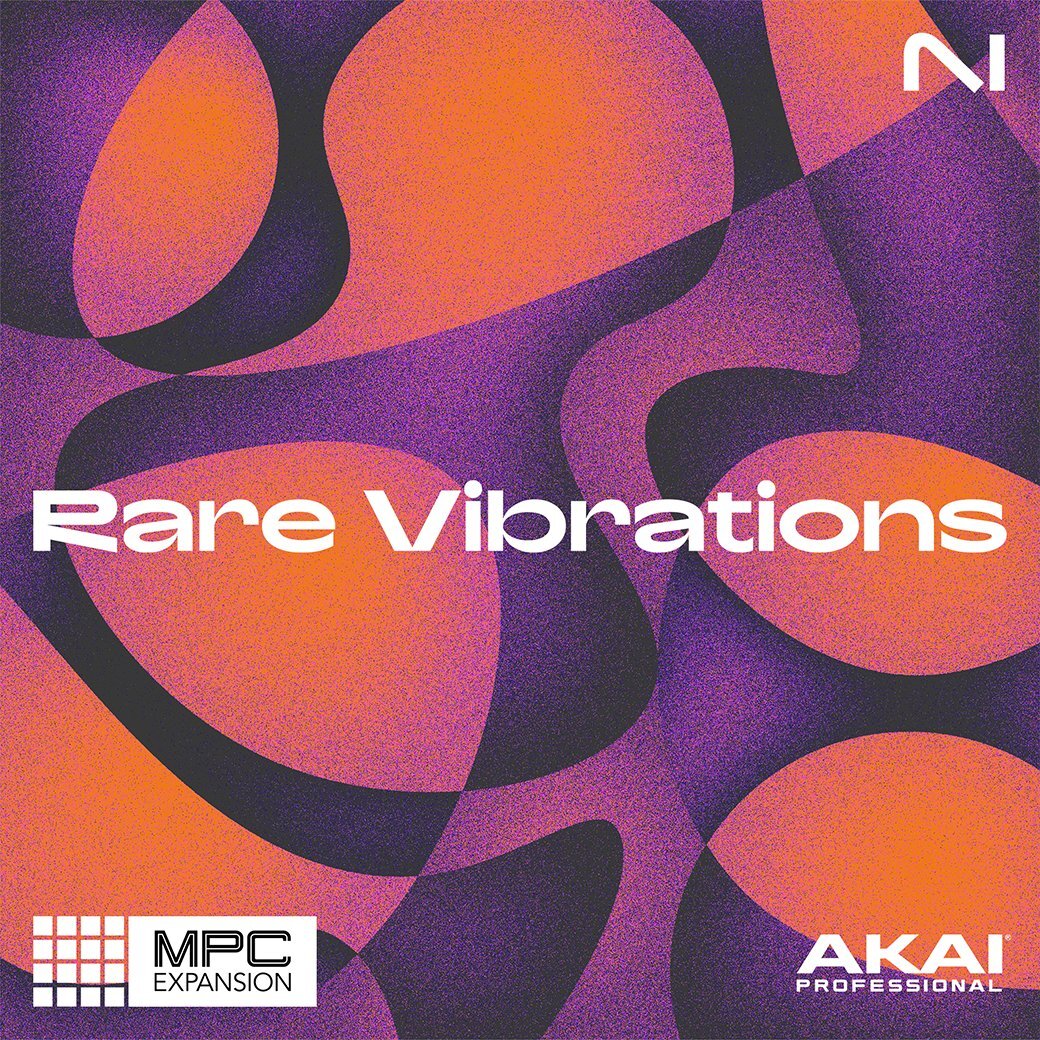 Native Instruments Mpc Expansion - Rare Vibrations - Efectos Plug-in - Main picture