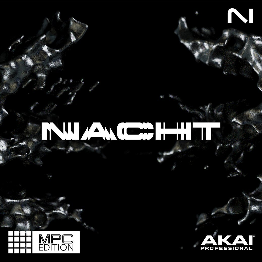 Native Instruments Nacht Mpc Edition - Efectos Plug-in - Main picture