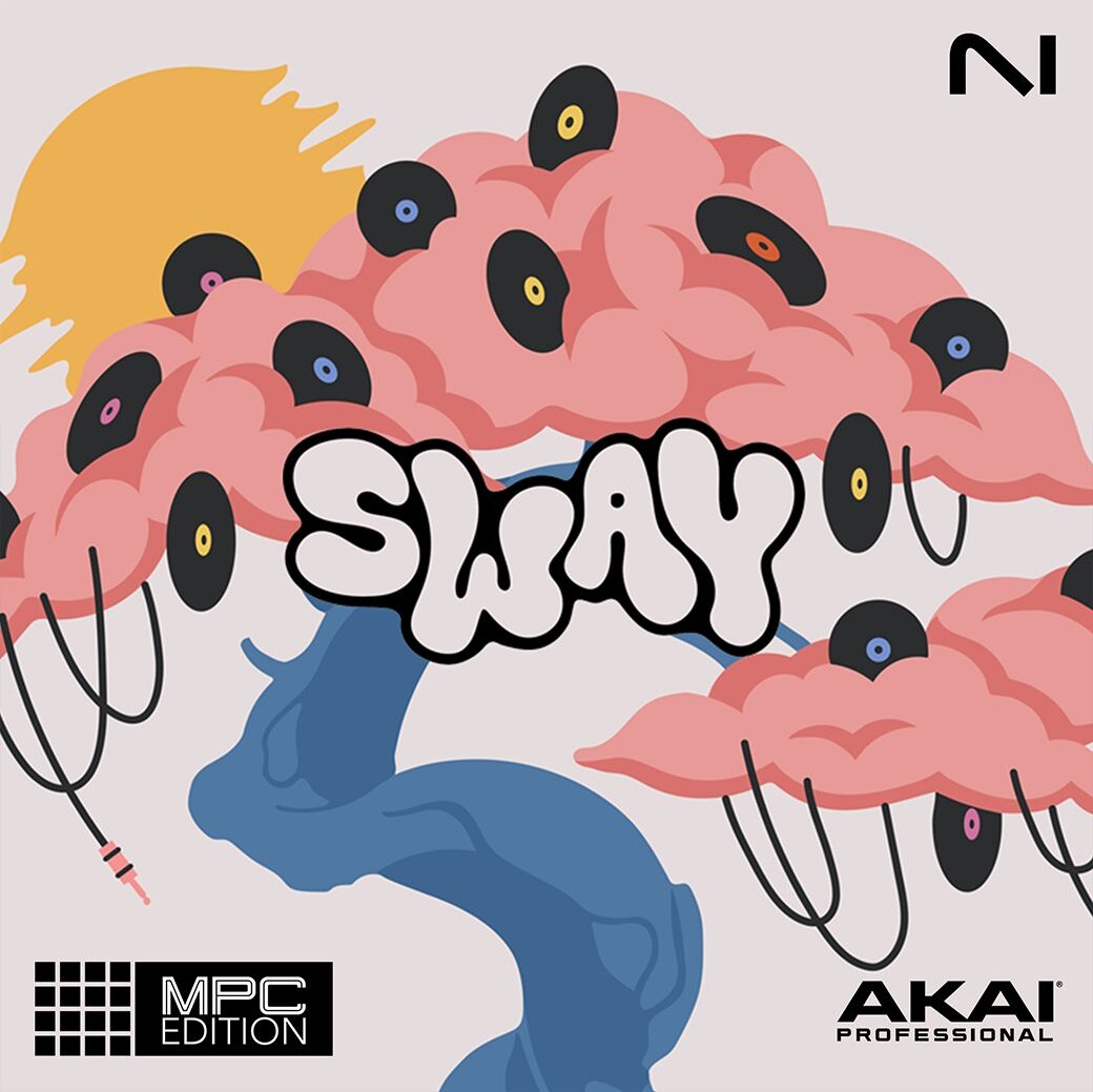 Native Instruments Sway Mpc Edition - Efectos Plug-in - Main picture