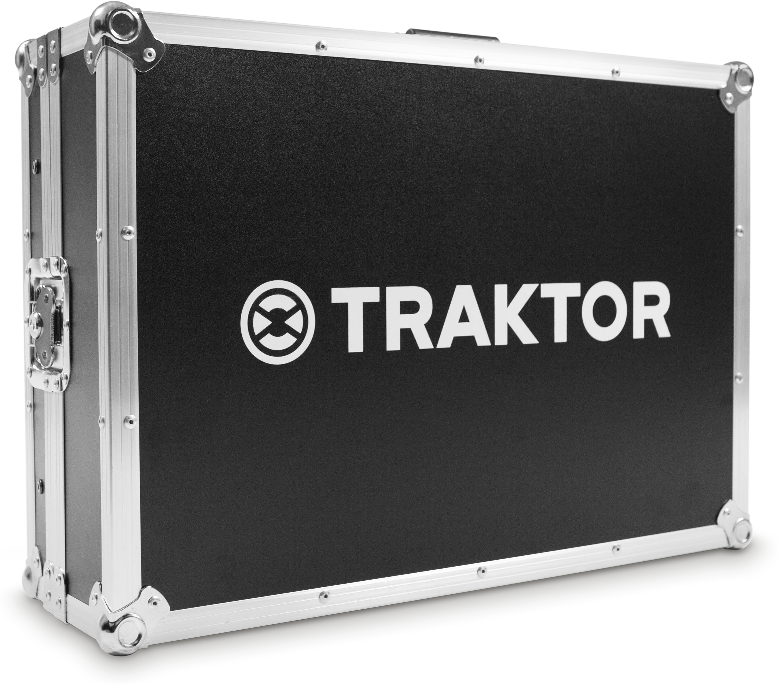 Native Instruments Traktor Kontrol S4 Mk3 Flightcase - Flightcase DJ - Main picture