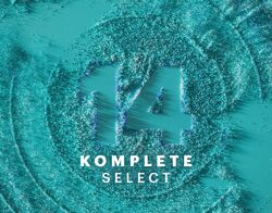 Sound librerias y sample Native instruments KOMPLETE 14 SELECT Upgrade for Collections TELECHARGEMENT