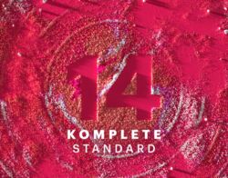 Sound librerias y sample Native instruments KOMPLETE 14 STANDARD Upgrade for Collections TELECHARGEMENT