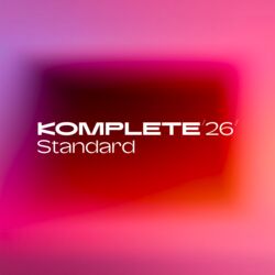 Sound librerias y sample Native instruments Komplete 26 Standard Site License for EDU Institutions