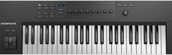 Teclado maestro Native instruments Komplete Kontrol A49