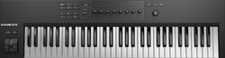 Teclado maestro Native instruments Komplete Kontrol A61