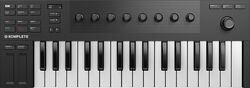 Teclado maestro Native instruments Komplete Kontrol M32