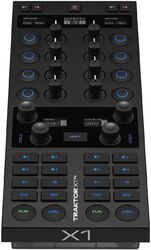 Controlador dj usb Native instruments Traktor X1 MK3