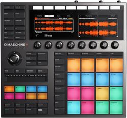 Sampler Native instruments MASCHINE +