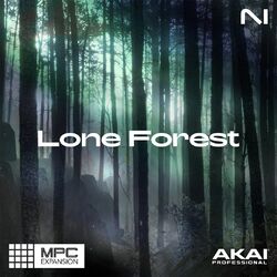 Efectos plug-in Native instruments MPC Expansion - Lone Forest