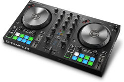 Controlador dj usb Native instruments Traktor Kontrol S2 Mk3