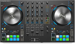 Controlador dj usb Native instruments Traktor Kontrol S3