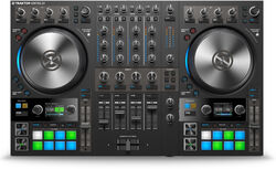 Controlador dj usb Native instruments Traktor Kontrol S4 Mk3