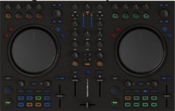 Controlador dj usb Native instruments Traktor MX2