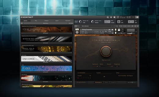 Native Instruments Komplete 10 + Komplete 11 Update - Sound Librerias y sample - Variation 3