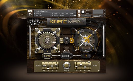 Native Instruments Komplete 10 + Komplete 11 Update - Sound Librerias y sample - Variation 7