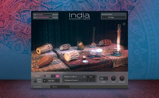 Native Instruments Komplete 11 Ultimate - Sound Librerias y sample - Variation 10