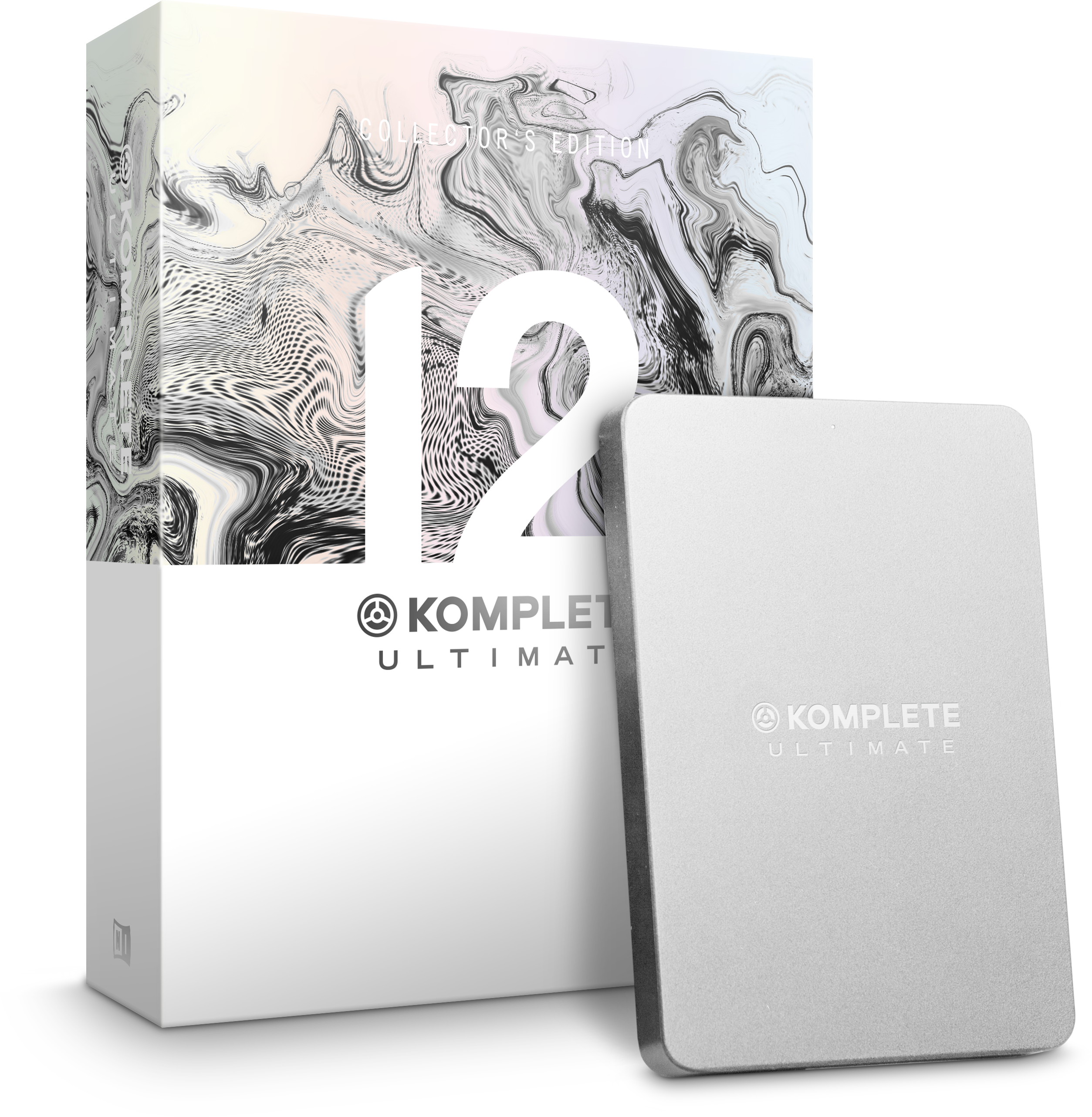 Native Instruments Komplete 12 Ultimate Collectors Edition - Sound Librerias y sample - Variation 1