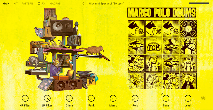 Native Instruments Komplete 26 Collectors Edition Site License For Edu Institutions - Sound Librerias y sample - Variation 14