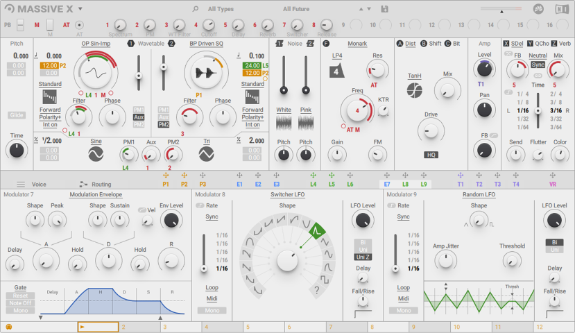 Native Instruments Komplete 26 Collectors Edition Site License For Edu Institutions - Sound Librerias y sample - Variation 15