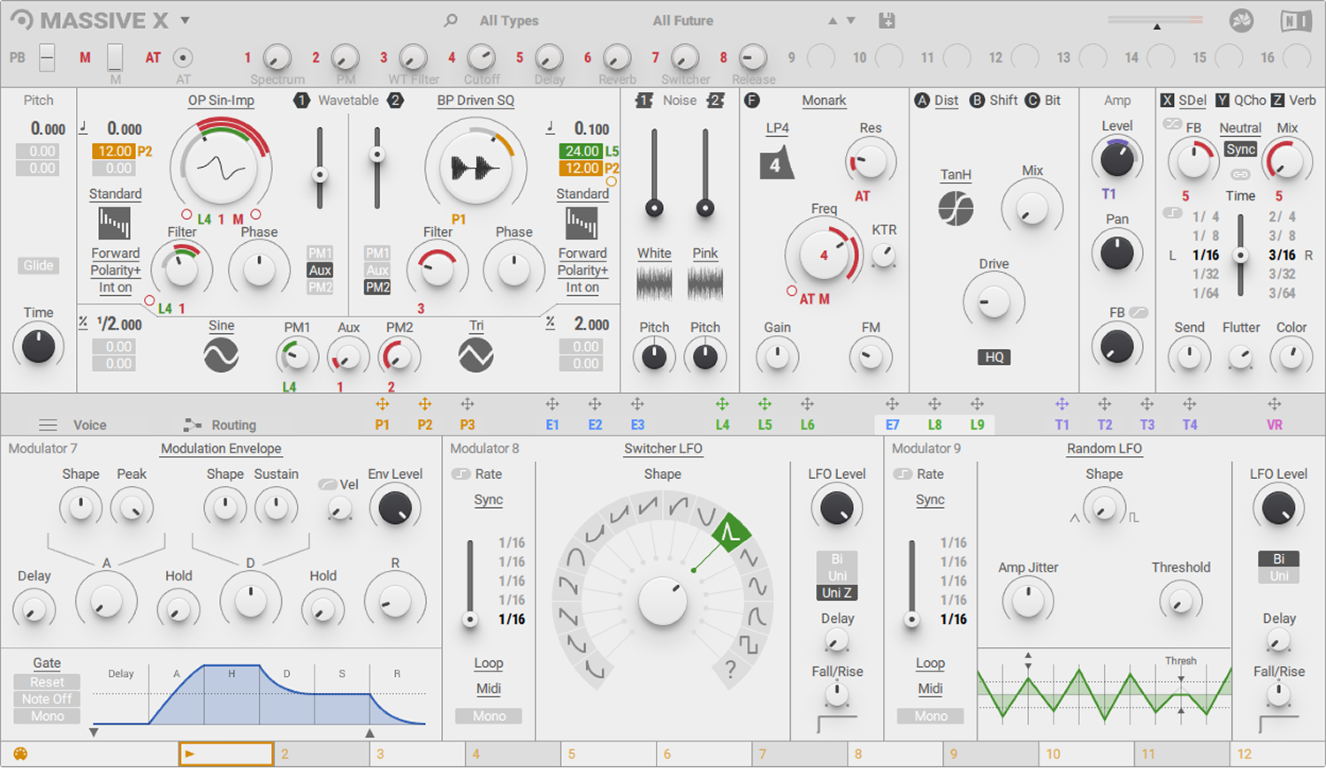Native Instruments Komplete 26 Standard Site License For Edu Institut - Sound Librerias y sample - Variation 12