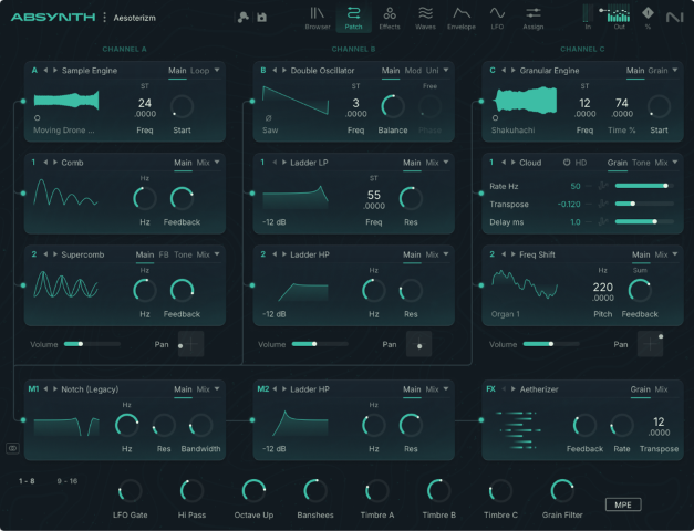 Native Instruments Komplete 26 Ultimate - Sound Librerias y sample - Variation 2