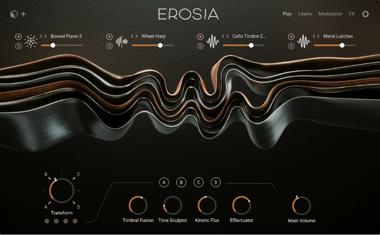 Native Instruments Komplete 26 Ultimate Site License For Edu Institutions - Sound Librerias y sample - Variation 11