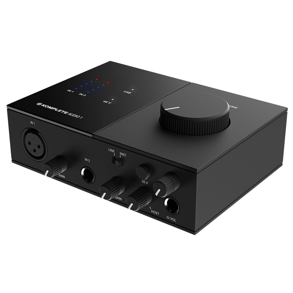 Native Instruments Komplete Audio 1 - Interface de audio USB - Main picture