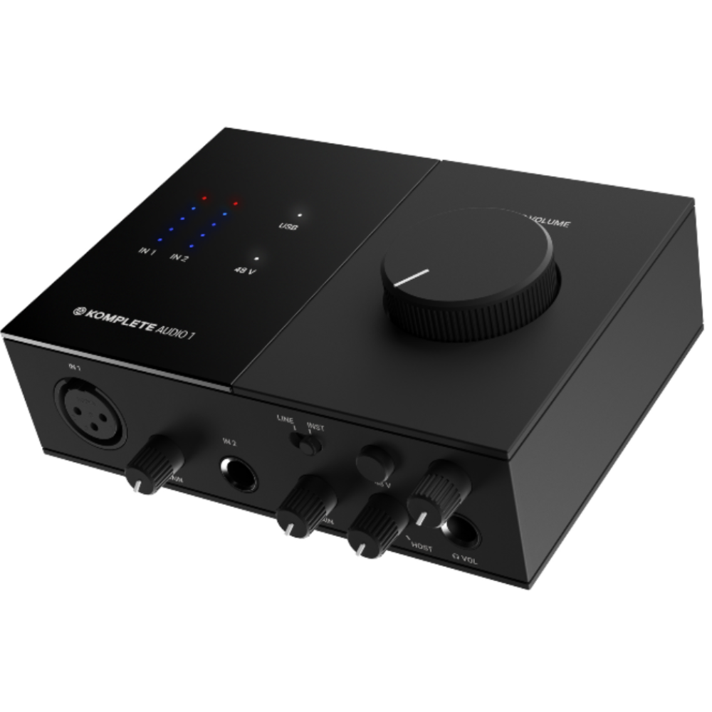 Native Instruments Komplete Audio 1 - Interface de audio USB - Variation 2