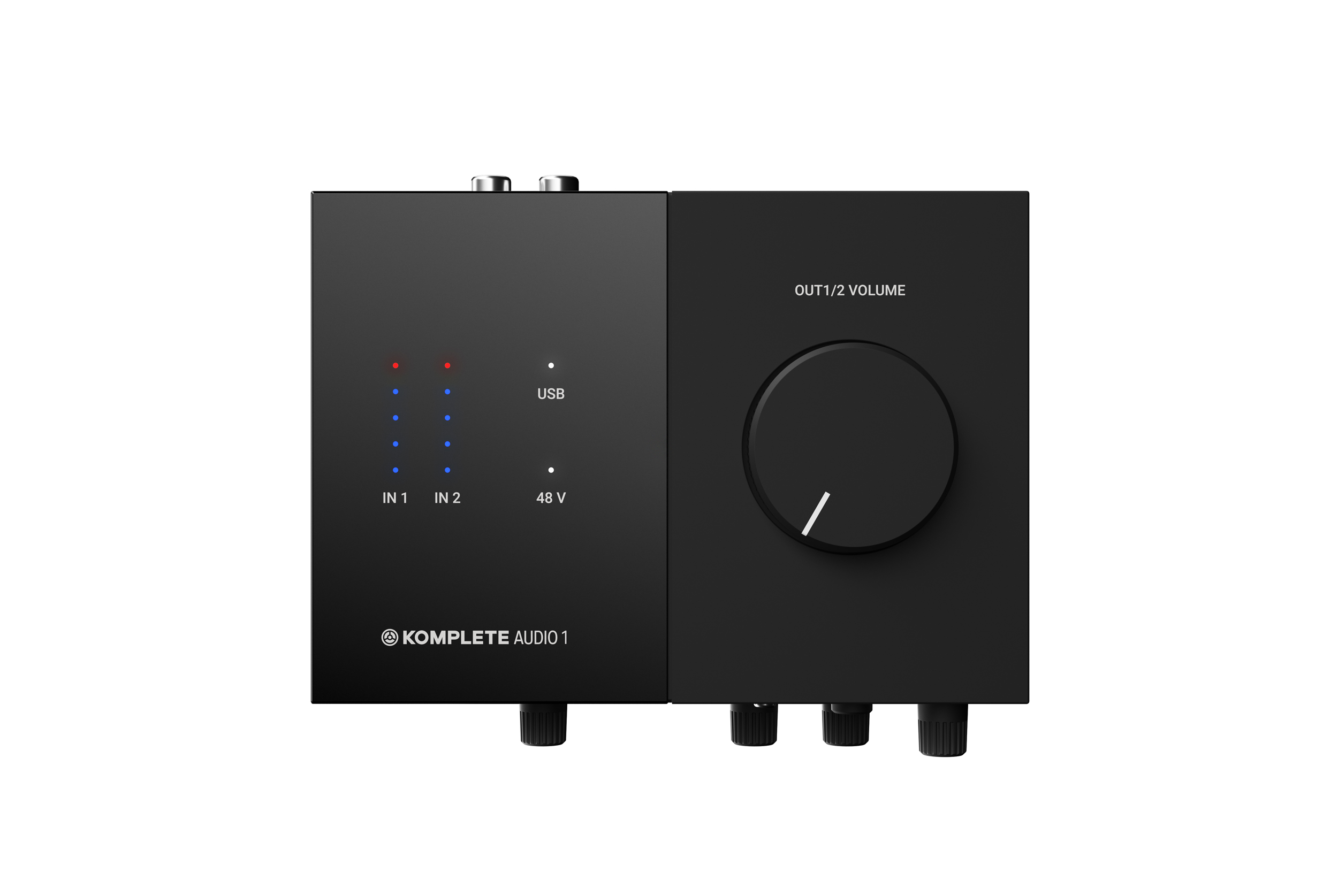 Native Instruments Komplete Audio 1 - Interface de audio USB - Variation 5