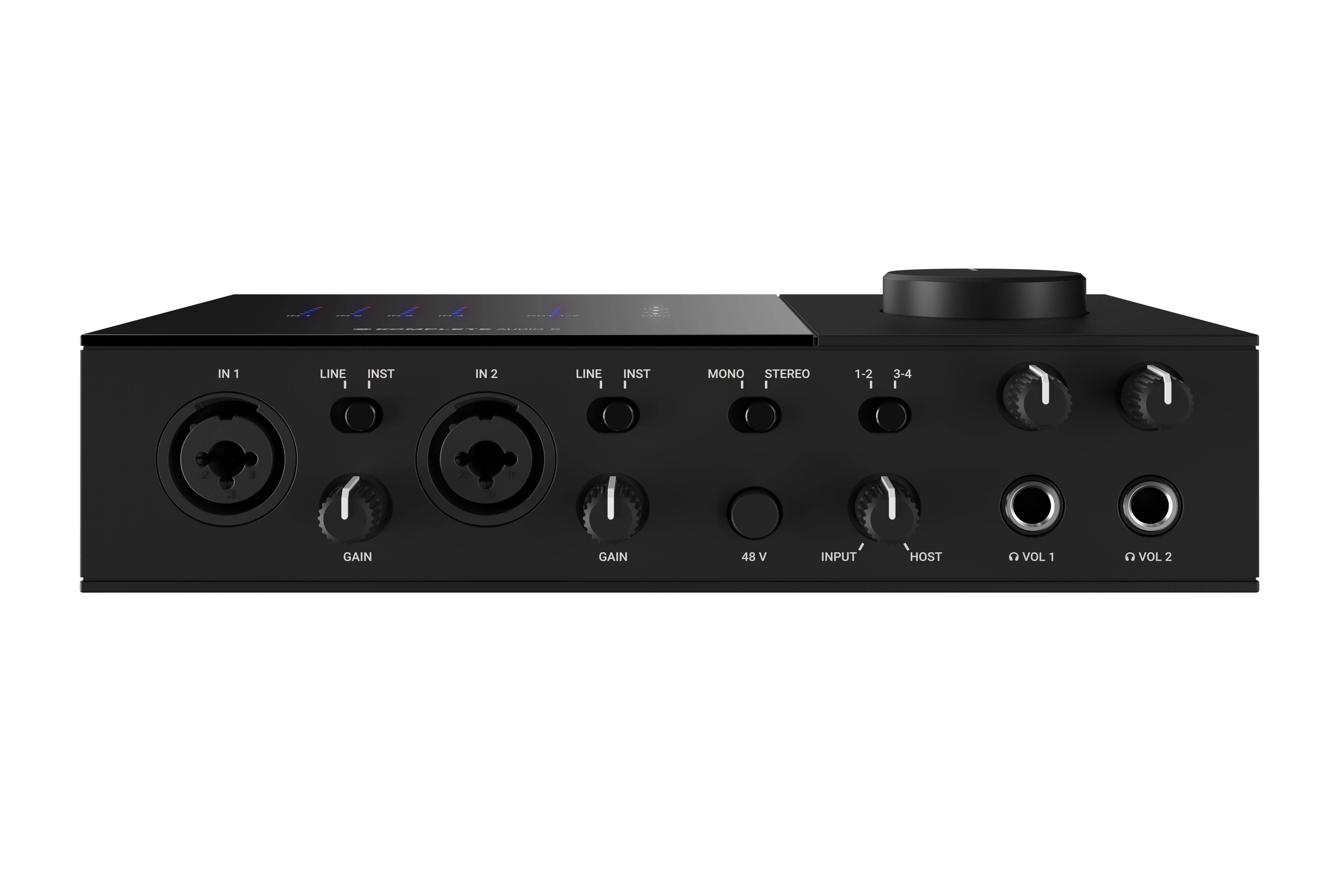 Native Instruments Komplete Audio 6 Mk2 - Interface de audio USB - Variation 2