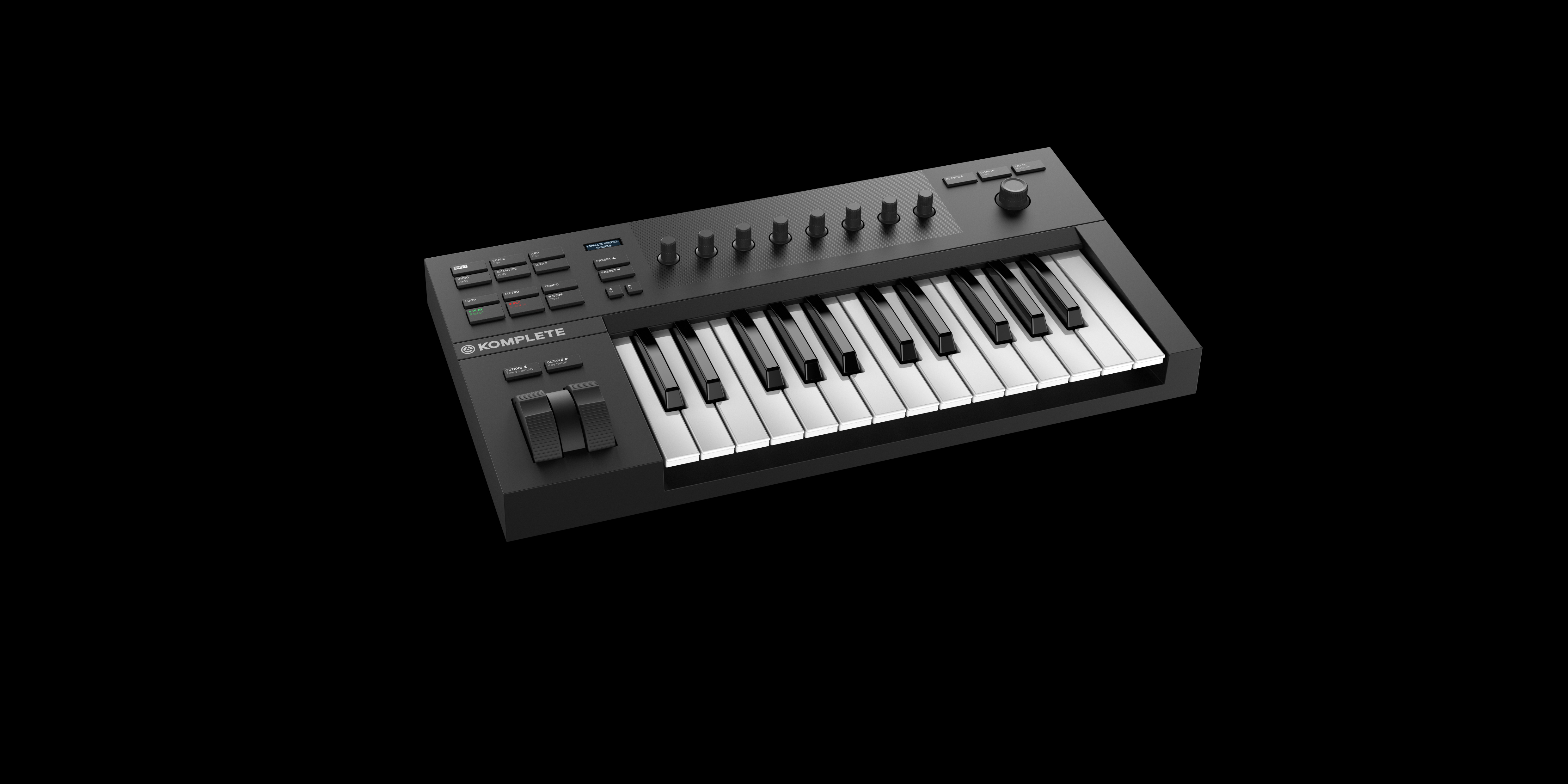 Native Instruments Komplete Kontrol A25 - Teclado maestro - Variation 1