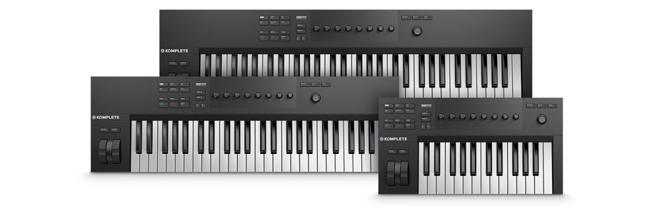 Native Instruments Komplete Kontrol A25 - Teclado maestro - Variation 5