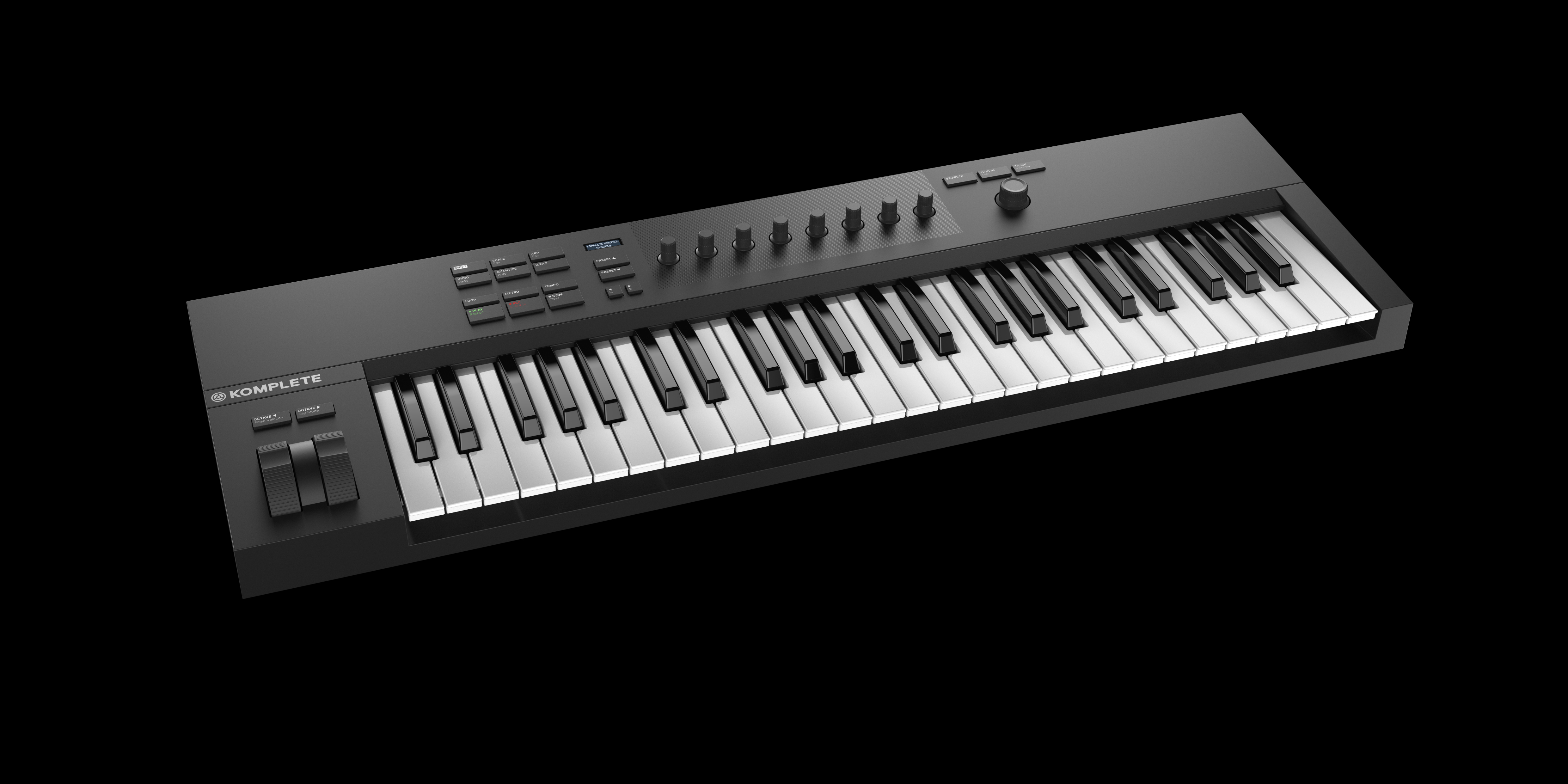 Native Instruments Komplete Kontrol A49 - Teclado maestro - Variation 1