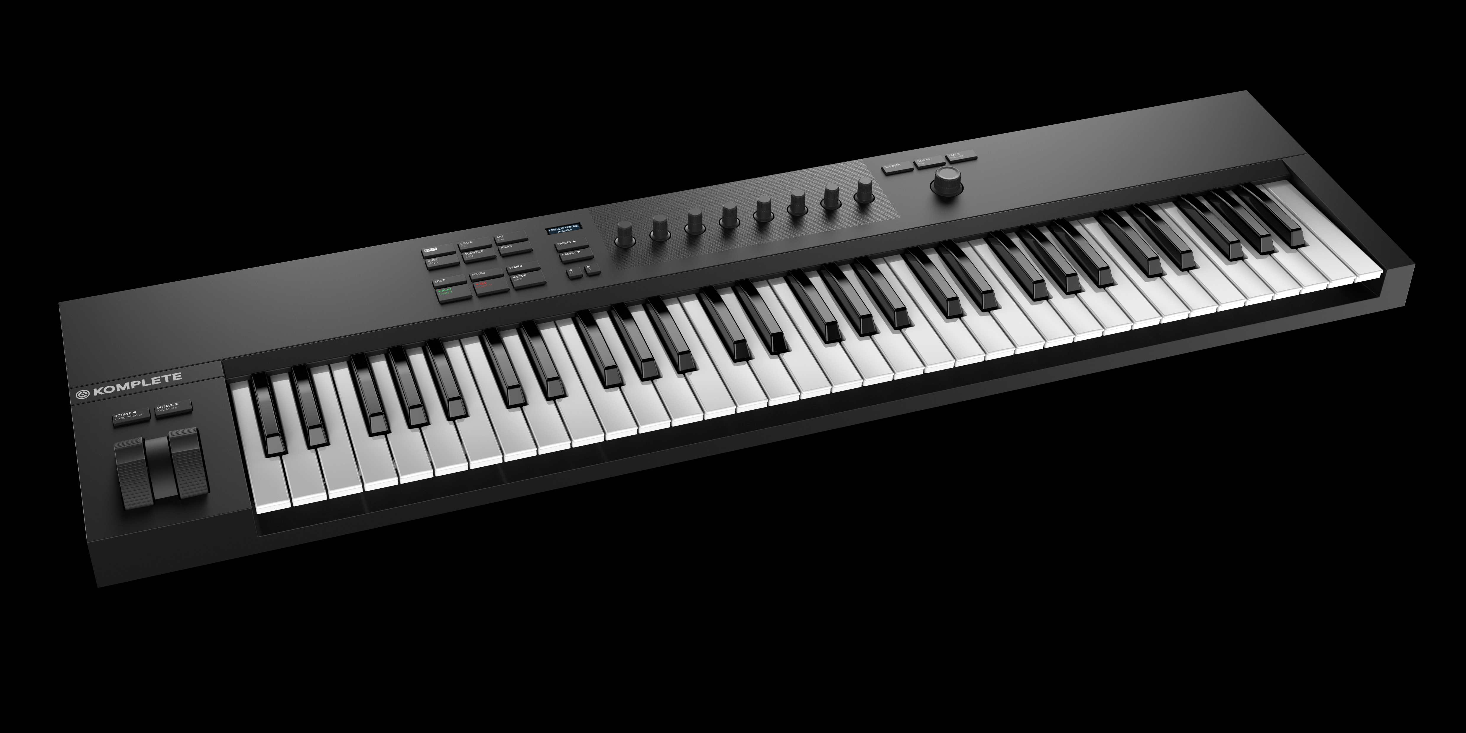 Native Instruments Komplete Kontrol A61 - Teclado maestro - Variation 1