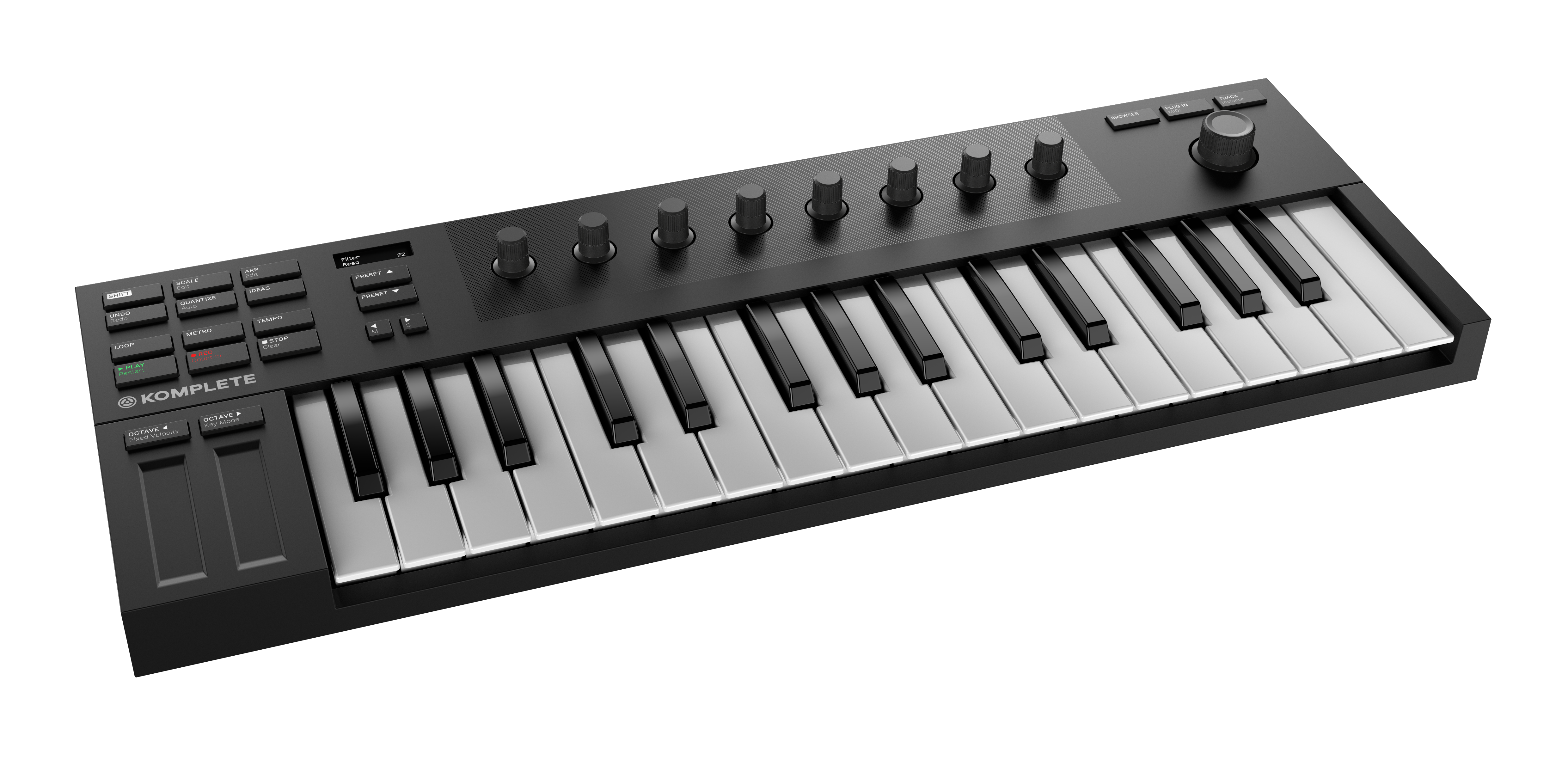 Native Instruments Komplete Kontrol M32 - Teclado maestro - Variation 1