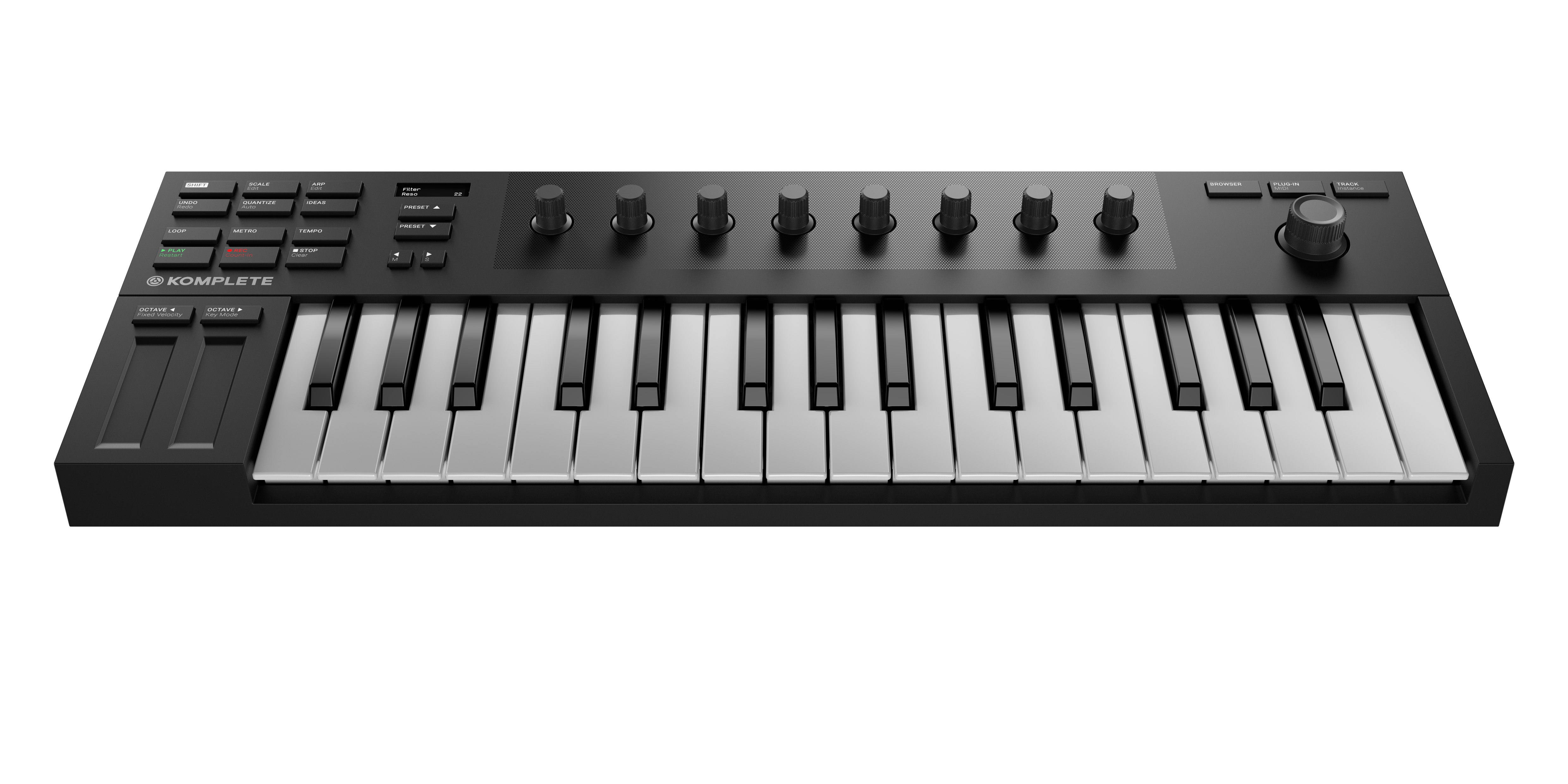 Native Instruments Komplete Kontrol M32 - Teclado maestro - Variation 3