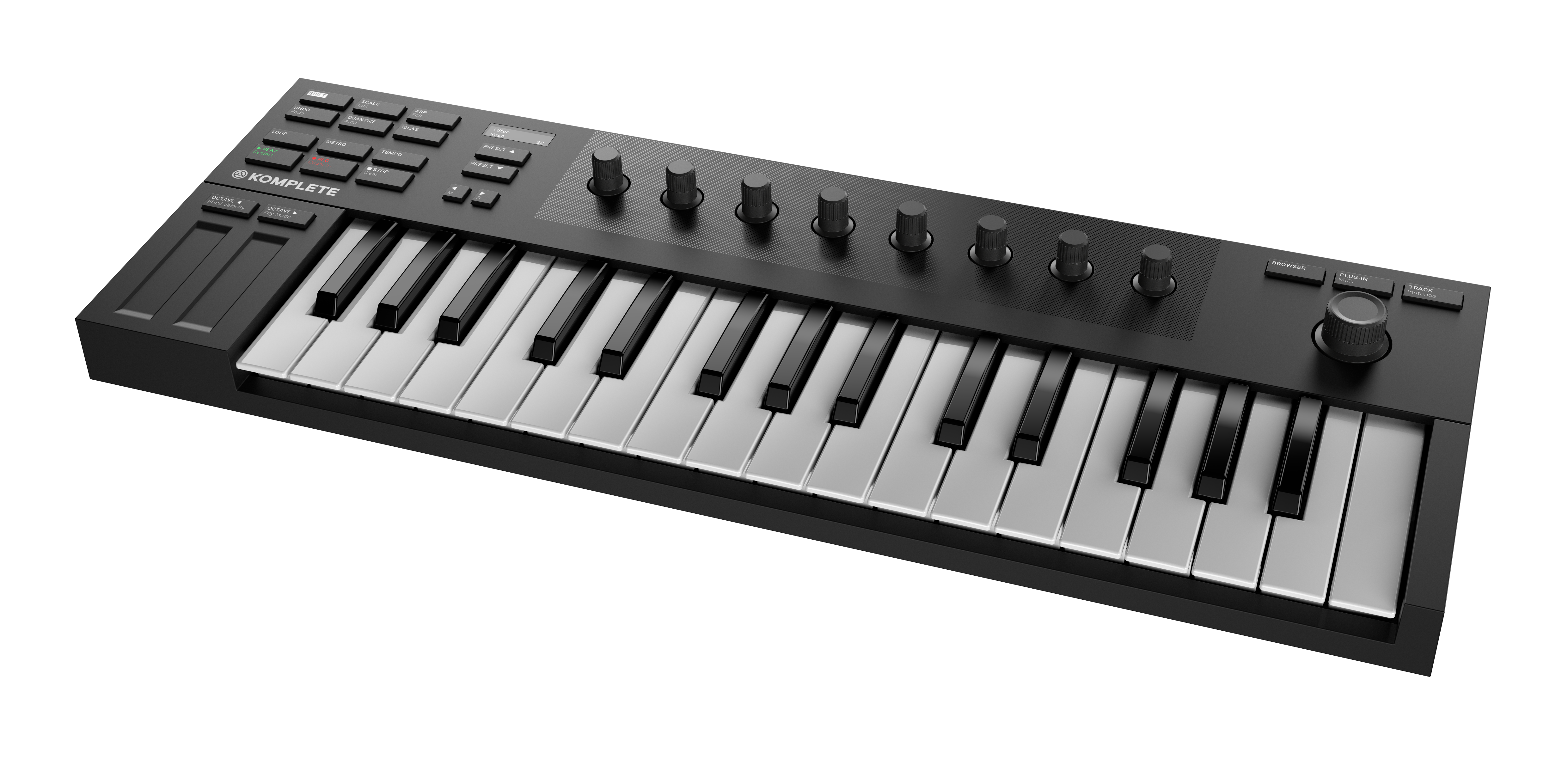 Native Instruments Komplete Kontrol M32 - Teclado maestro - Variation 4