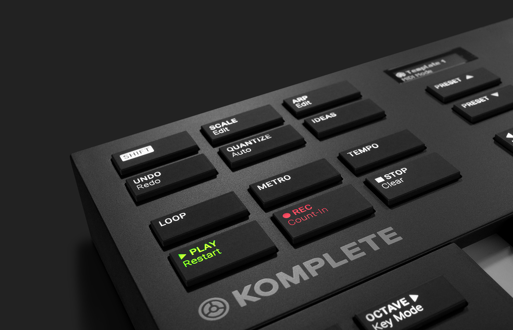 Native Instruments Komplete Kontrol M32 - Teclado maestro - Variation 6