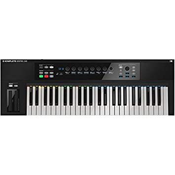 Native Instruments Komplete Kontrol S49 - Teclado maestro - Variation 9