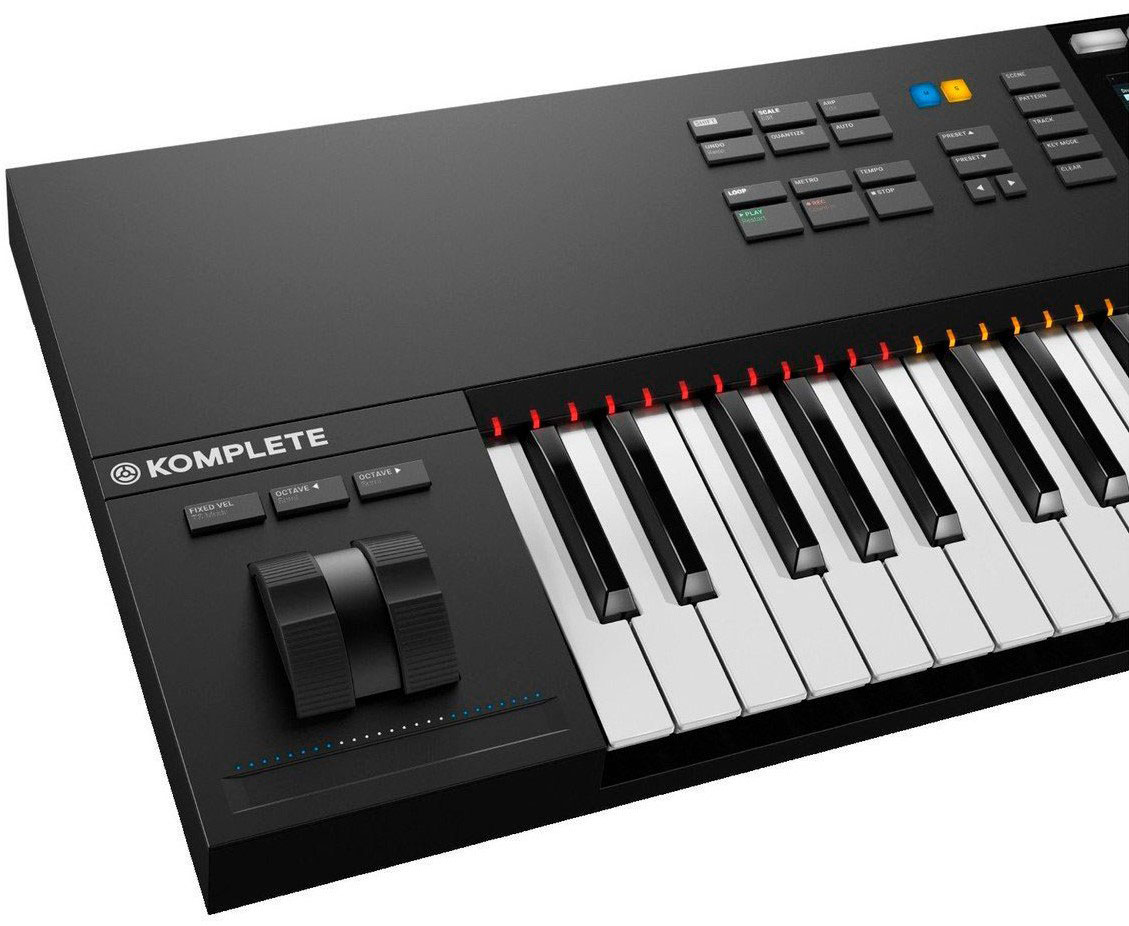 Native Instruments Komplete Kontrol S61 Mk2 Expo - Teclado maestro - Variation 3