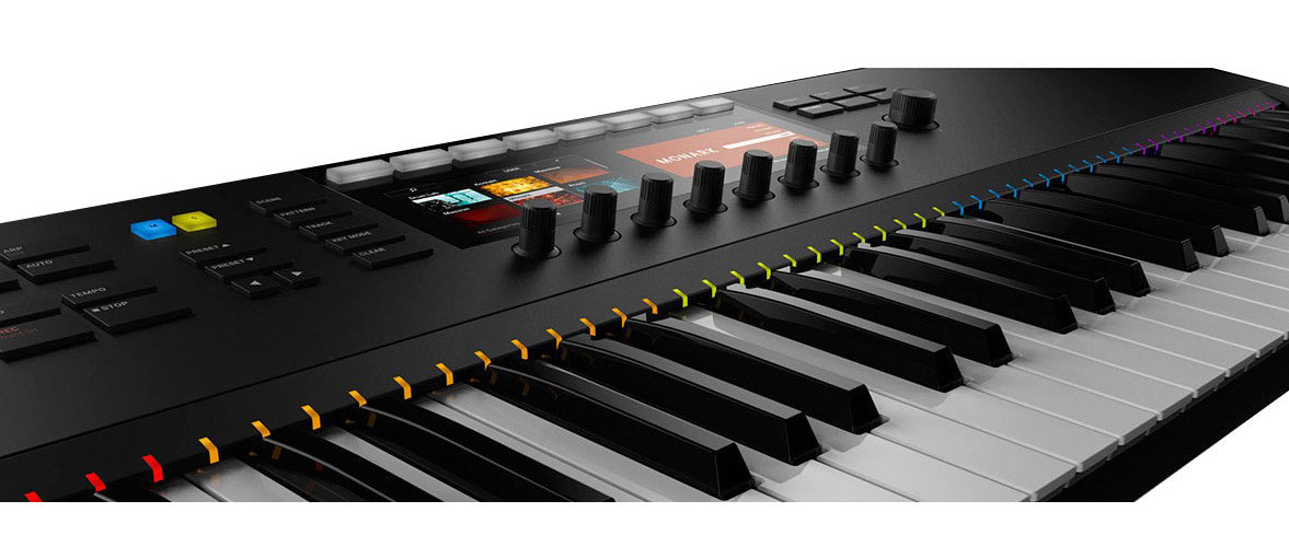 Native Instruments Komplete Kontrol S61 Mk2 Expo - Teclado maestro - Variation 4