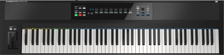 Native Instruments Komplete Kontrol S88 - Teclado maestro - Variation 1