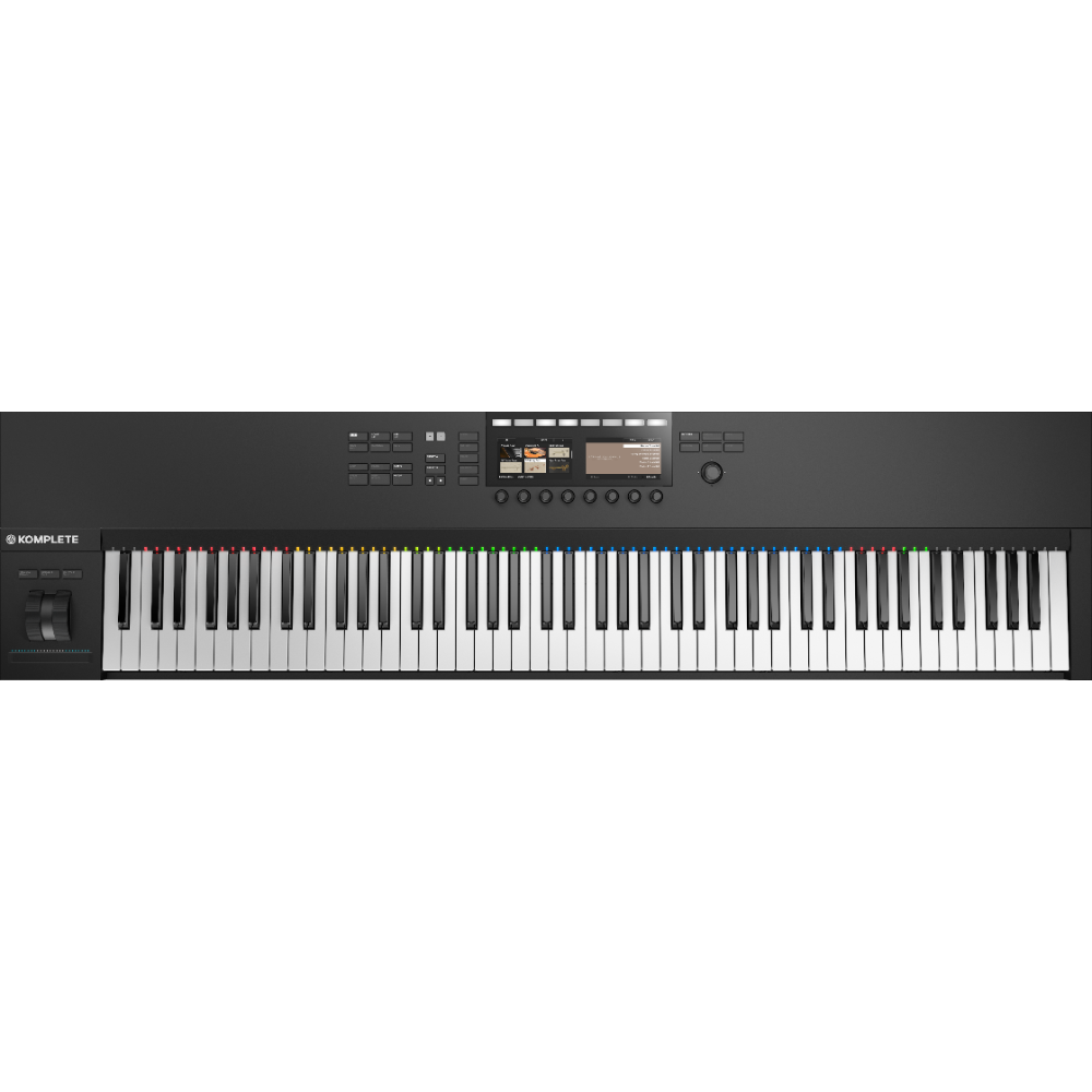 komplete s88 mk2 komplete s88 mk2