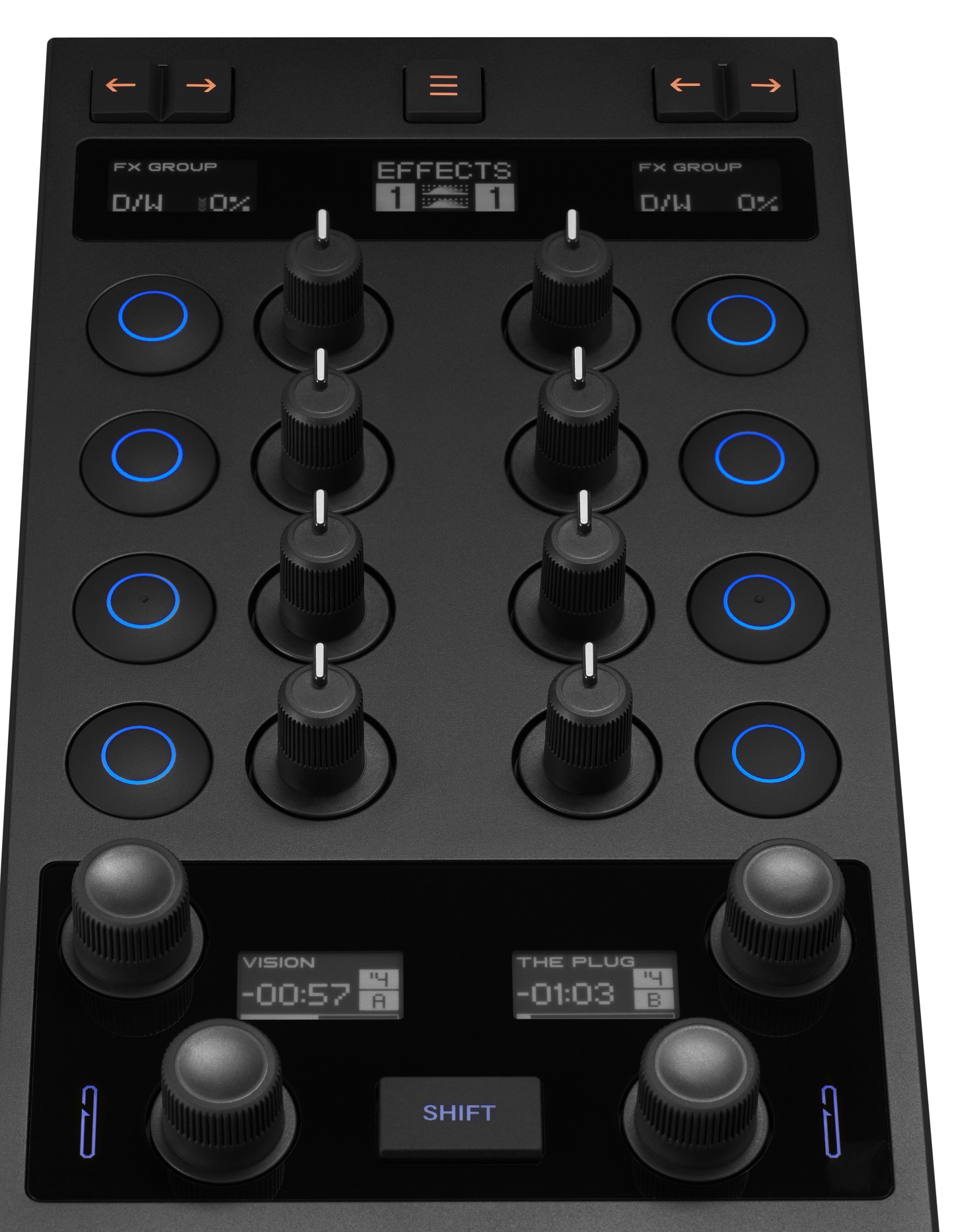 Native Instruments Traktor X1 Mk3 - Controlador DJ USB - Variation 2