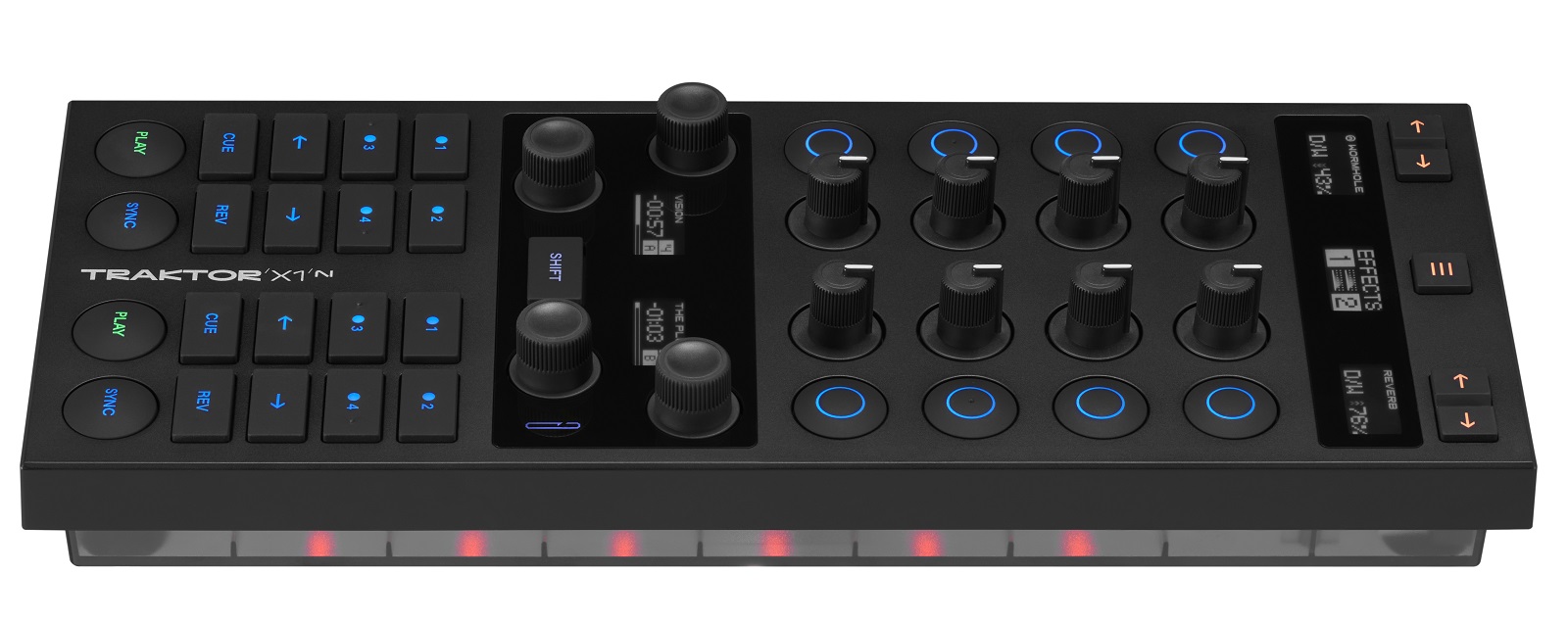 Native Instruments Traktor X1 Mk3 - Controlador DJ USB - Variation 4