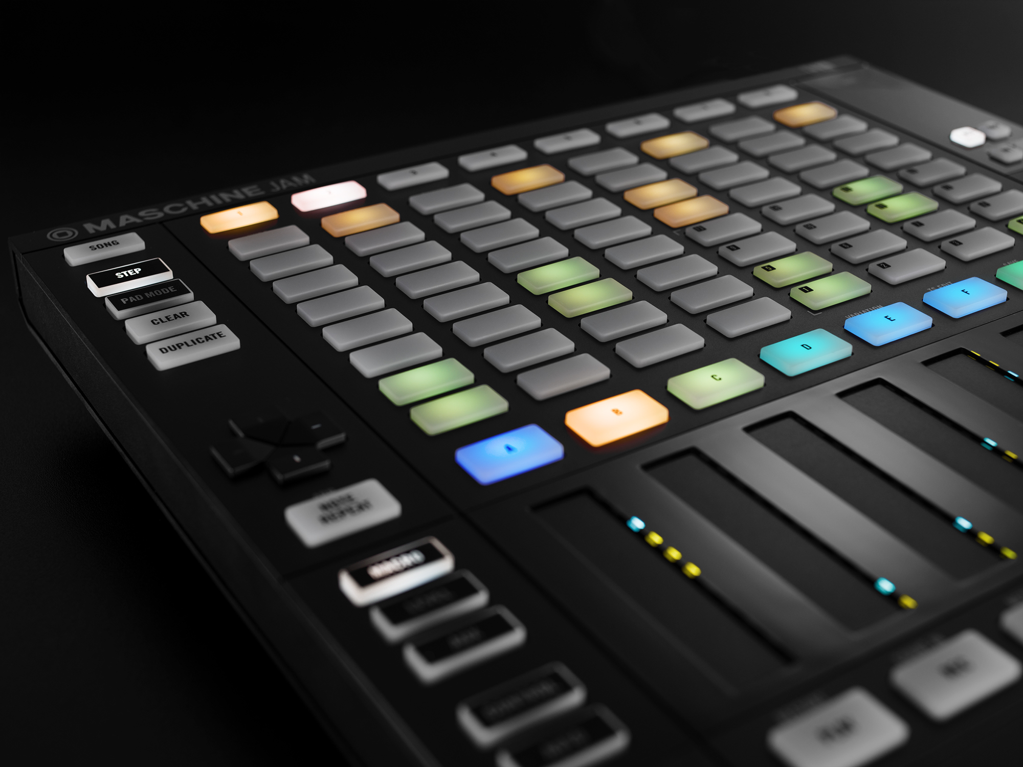 Native Instruments Maschine Jam - Controlador Midi - Variation 3