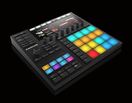 Native Instruments Maschine Mikro Mk3 - Controlador Midi - Variation 8