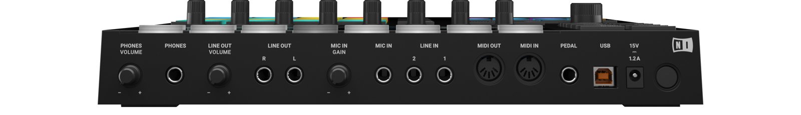 Native Instruments Maschine Mk3 - Controlador Midi - Variation 2
