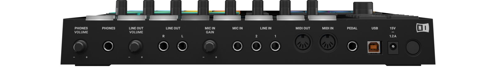 Native Instruments Maschine Mk3 - Controlador Midi - Variation 2