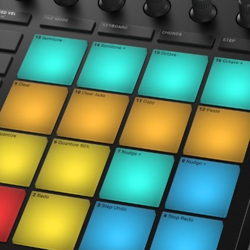 Native Instruments Maschine Mk3 - Controlador Midi - Variation 5